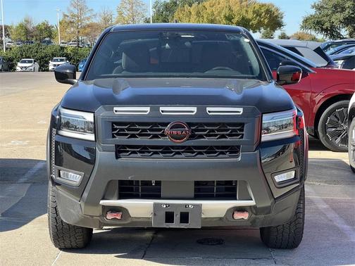 2025 Nissan Frontier PRO-X