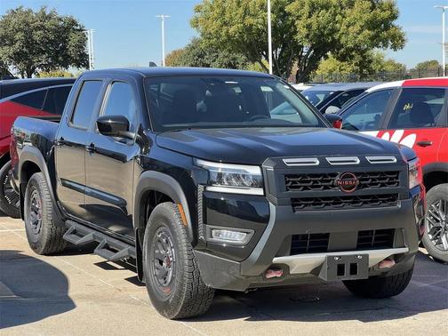 2025 Nissan Frontier PRO-X