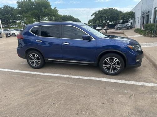 2018 Nissan Rogue SL