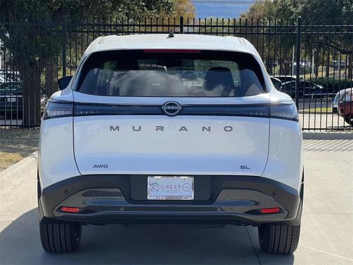 2026 Nissan Murano SL