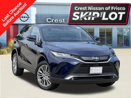 2023 Toyota Venza Limited