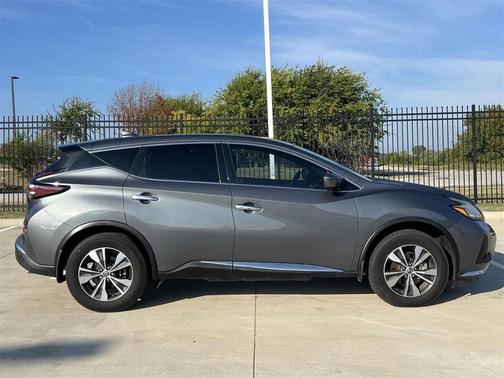 2020 Nissan Murano S FWD