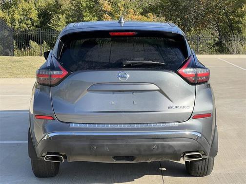 2020 Nissan Murano S FWD
