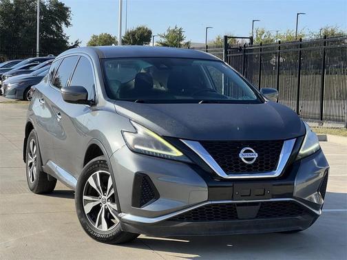 2020 Nissan Murano S FWD