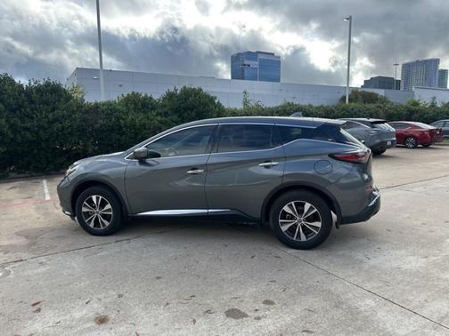 2020 Nissan Murano S FWD
