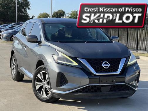 2020 Nissan Murano S FWD