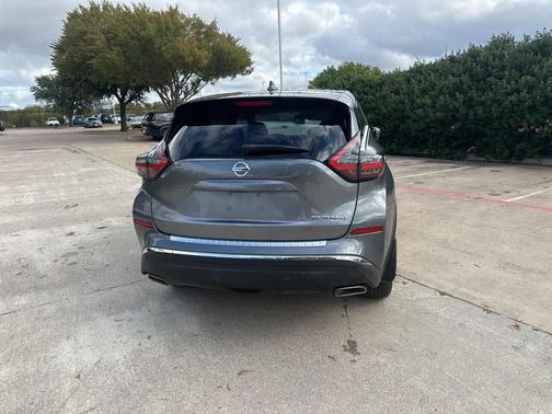 2020 Nissan Murano S FWD
