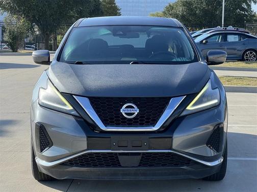 2020 Nissan Murano S FWD