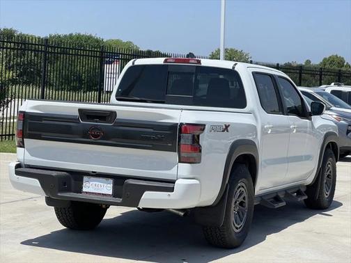 2025 Nissan Frontier PRO-X