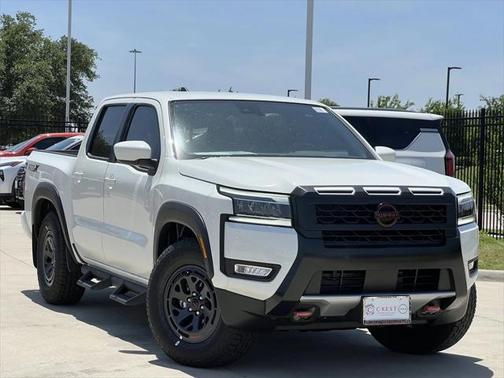 2025 Nissan Frontier PRO-X