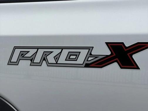 2025 Nissan Frontier PRO-X