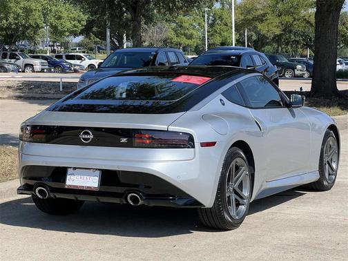 2025 Nissan Z Sport