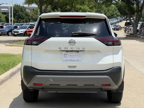 2023 Nissan Rogue S