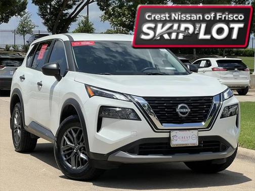 2023 Nissan Rogue S