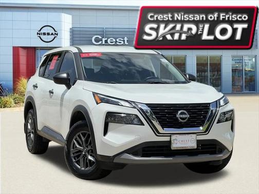 2023 Nissan Rogue S