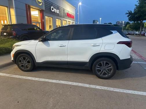 2023 Kia Seltos S