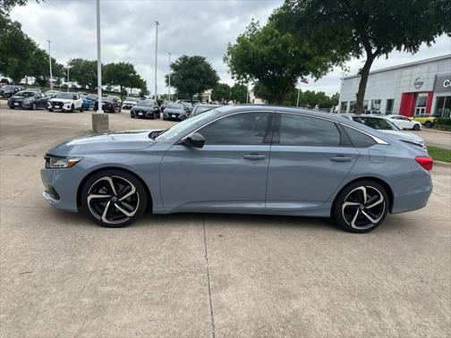 2021 Honda Accord Sport SE 1.5T