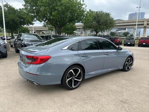 2021 Honda Accord Sport SE 1.5T
