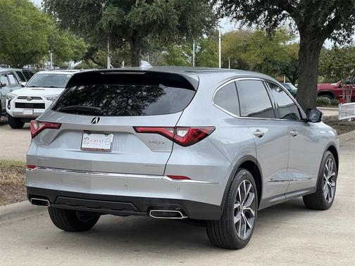 2024 Acura MDX Technology Package