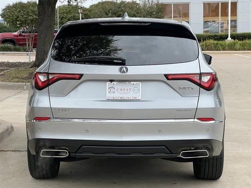 2024 Acura MDX Technology Package