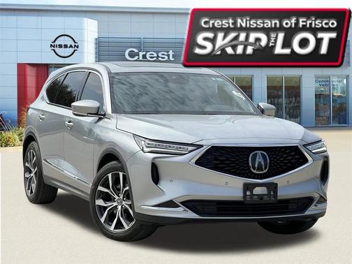 2024 Acura MDX Technology Package