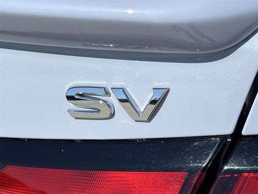 2024 Nissan Versa 1.6 SV