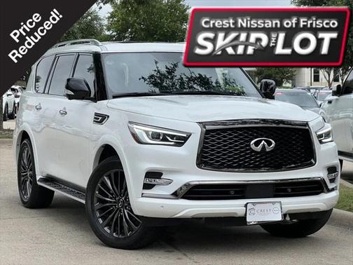 2024 INFINITI QX80 SENSORY AWD