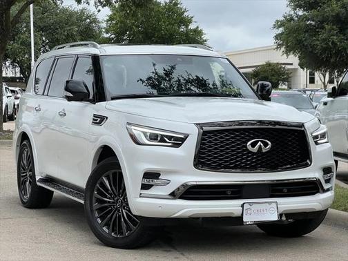 2024 INFINITI QX80 SENSORY AWD