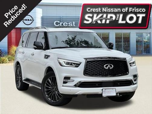 2024 INFINITI QX80 SENSORY AWD