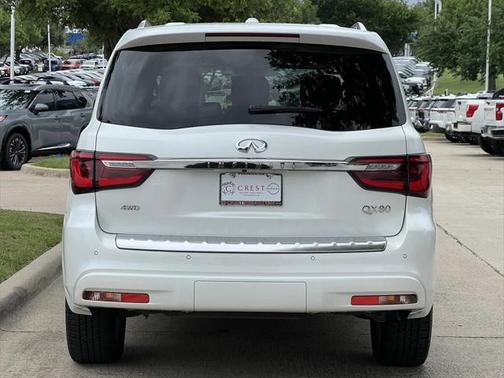2024 INFINITI QX80 SENSORY AWD