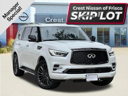 2024 INFINITI QX80 SENSORY AWD