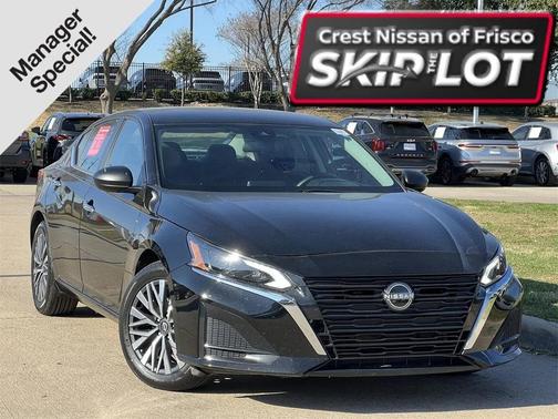 2024 Nissan Altima 2.5 SV