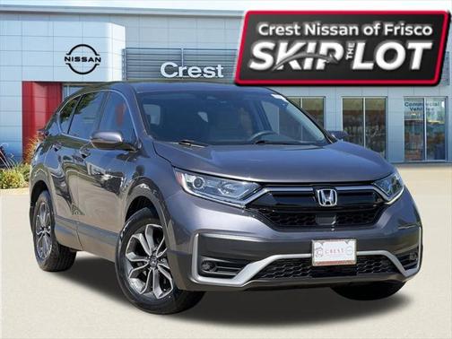 2022 Honda CR-V 2WD EX