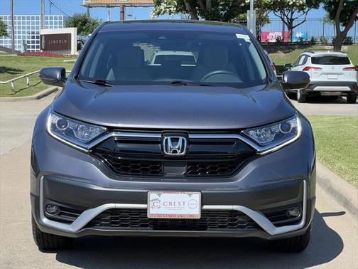 2022 Honda CR-V 2WD EX