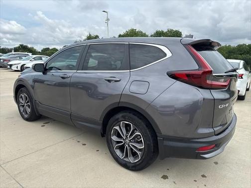 2022 Honda CR-V 2WD EX
