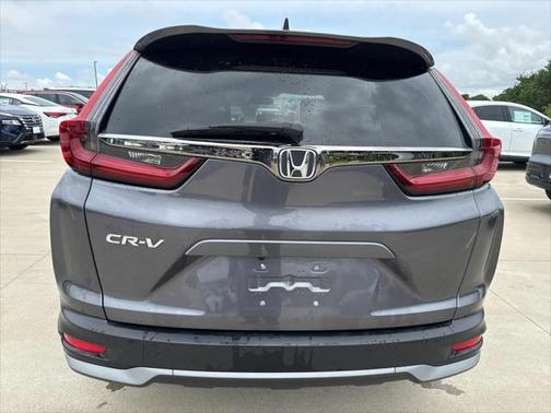 2022 Honda CR-V 2WD EX
