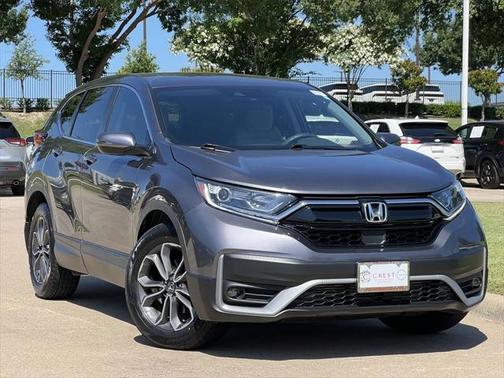 2022 Honda CR-V 2WD EX