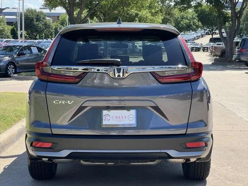 2022 Honda CR-V 2WD EX