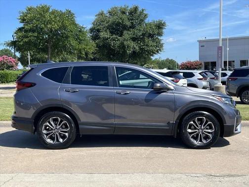 2022 Honda CR-V 2WD EX