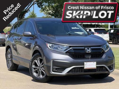 2022 Honda CR-V 2WD EX