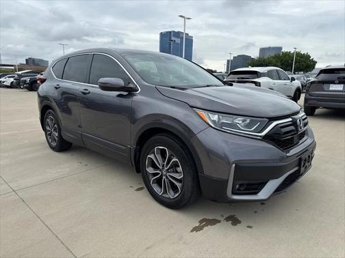 2022 Honda CR-V 2WD EX