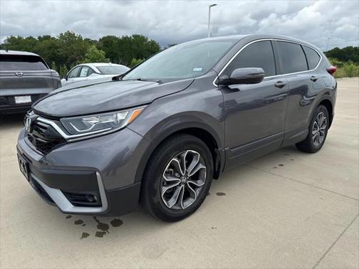 2022 Honda CR-V 2WD EX
