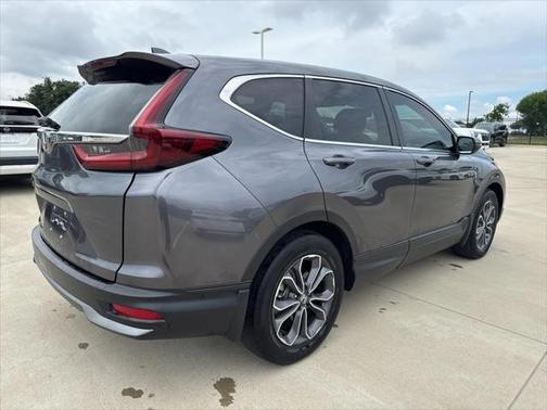 2022 Honda CR-V 2WD EX