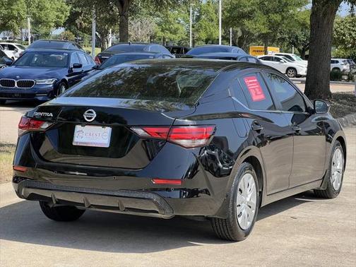 2021 Nissan Sentra S