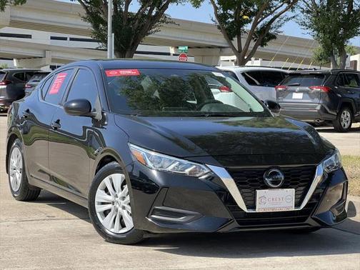 2021 Nissan Sentra S
