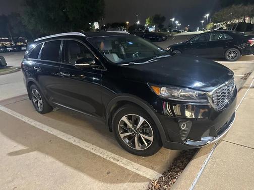 2019 Kia Sorento EX