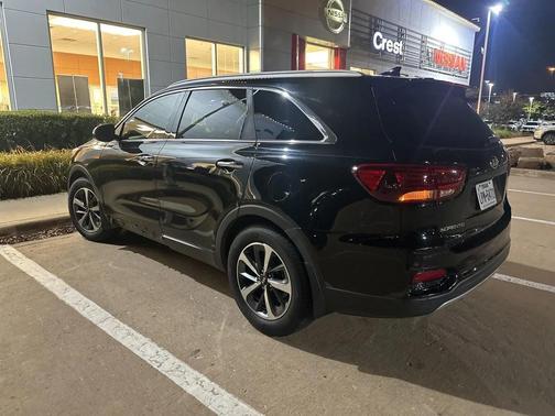 2019 Kia Sorento EX