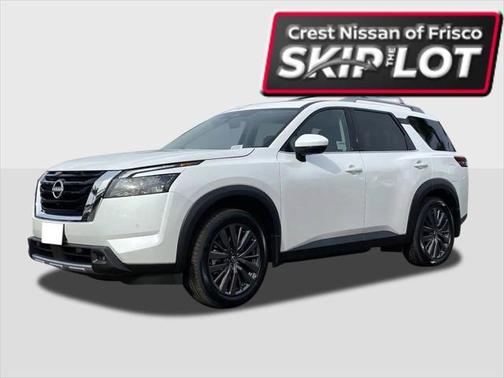 2025 Nissan Pathfinder SL FWD