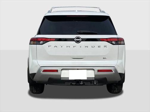 2025 Nissan Pathfinder SL FWD