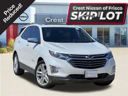 2019 Chevrolet Equinox Premier w/2LZ